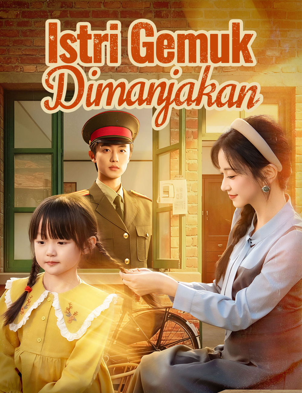 Istri Gemuk Dimanjakan Season 1 (2025)